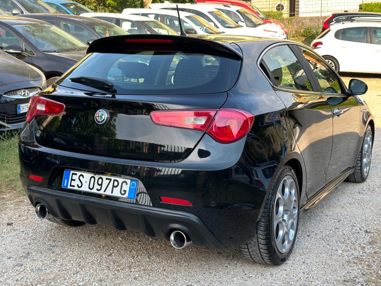 Alfa Romeo GIULIETTA 1.6 JTDm-2 KIT QUADRIFOGLIO