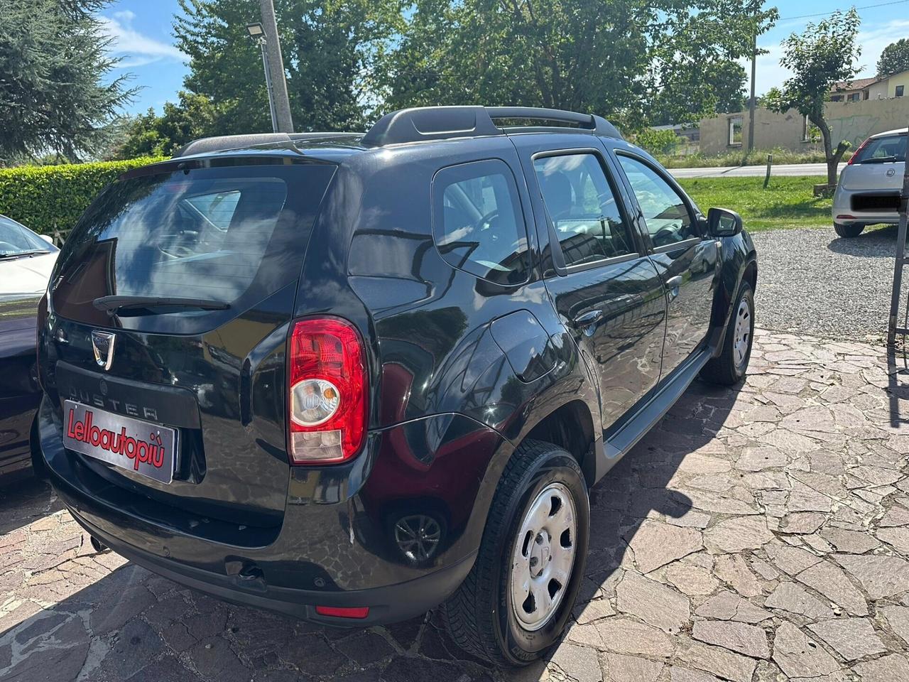 Dacia Duster 1.6 110CV 4x2 GPL Lauréate