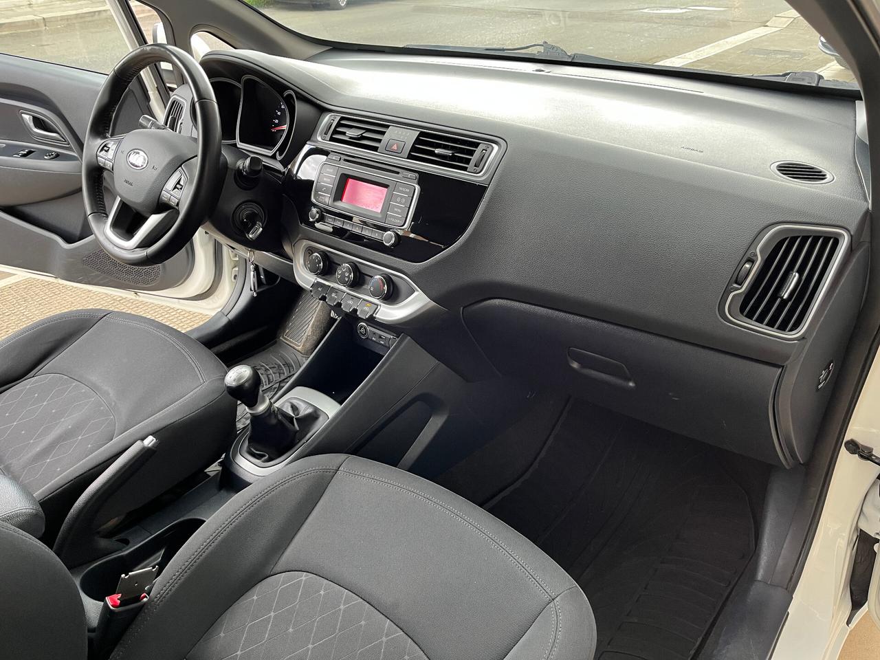 Kia Rio 1.2 CVVT 5p. ECO GPL Cool