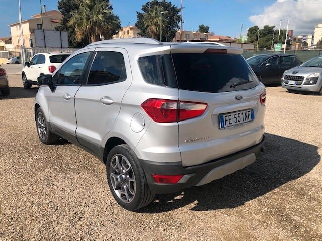 Ford EcoSport 1.5 TDCi 95 CV Titanium