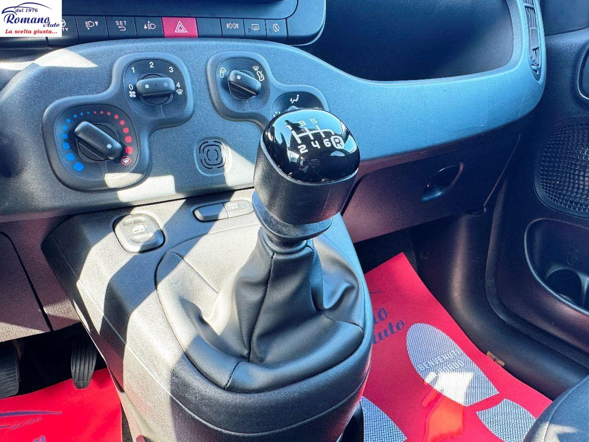 FIAT - Panda - 1.0 FireFly Hybrid City Cross#ON NEO PATENTATI!