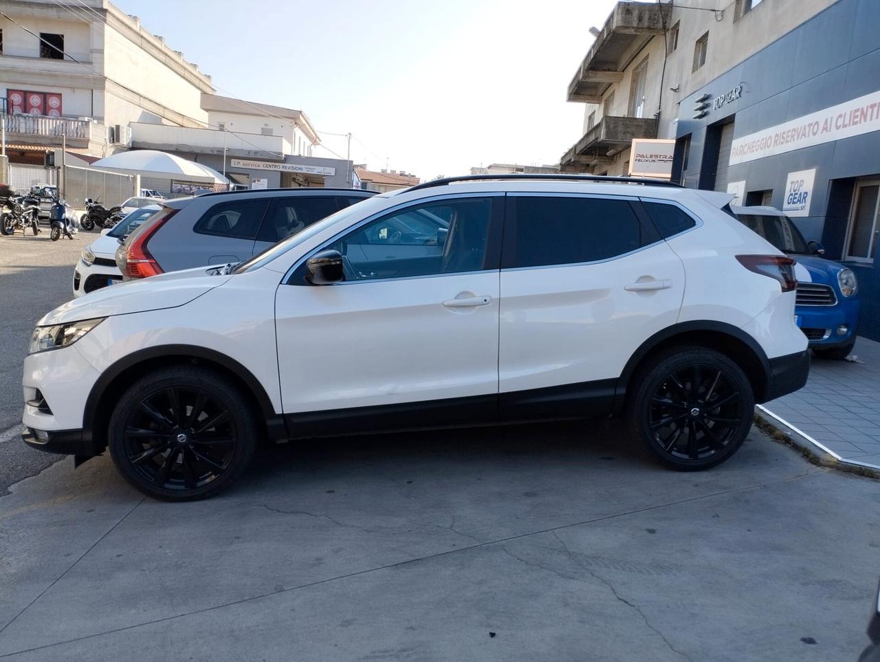 Nissan Qashqai 1.5 dCi 115 CV Tekna+