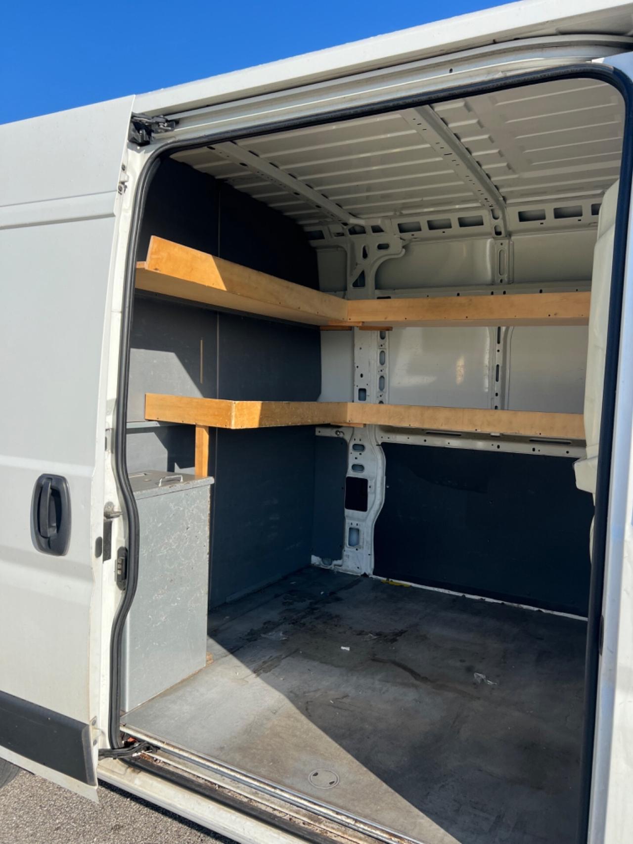 Peugeot Boxer 330 2.0 BlueHDi 130CV PC-TN Furgone