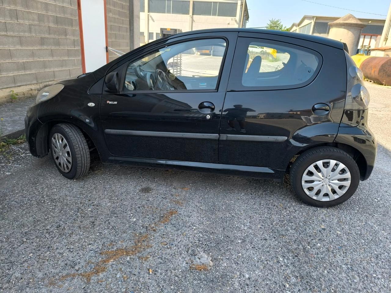 Citroen C1 1.0 5 porte DeeJay