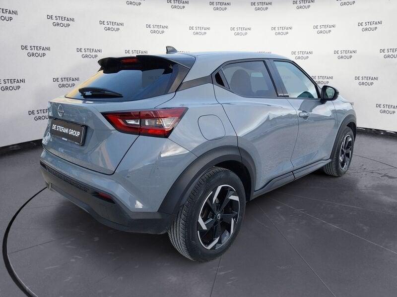 Nissan Juke Juke 1.0 dig-t N-Connecta 114cv