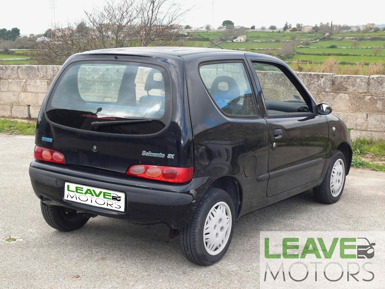 Fiat Seicento UNICO PROPRIETARIO (m1450)