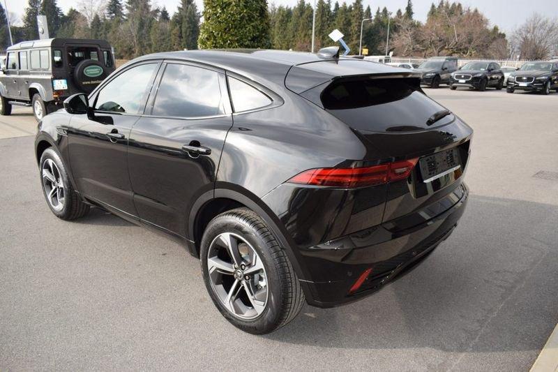 Jaguar E-Pace 2.0D I4 163 CV AWD Auto R-Dynamic S IVA ESPOSTA