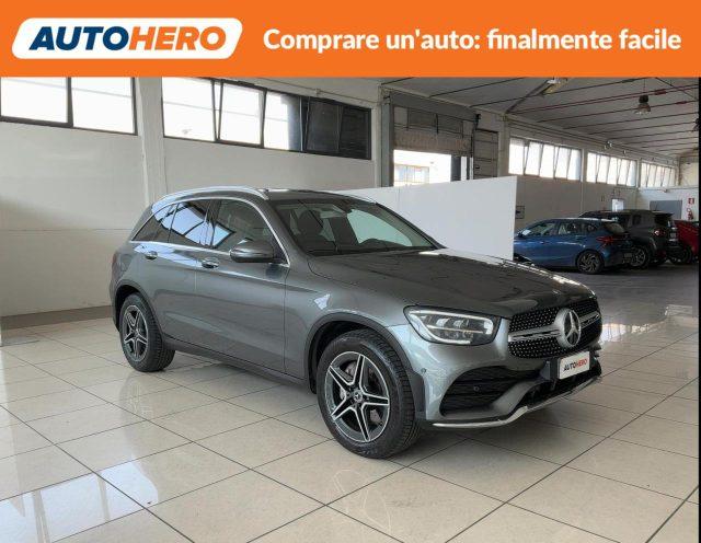 MERCEDES-BENZ GLC 300 d 4Matic Premium