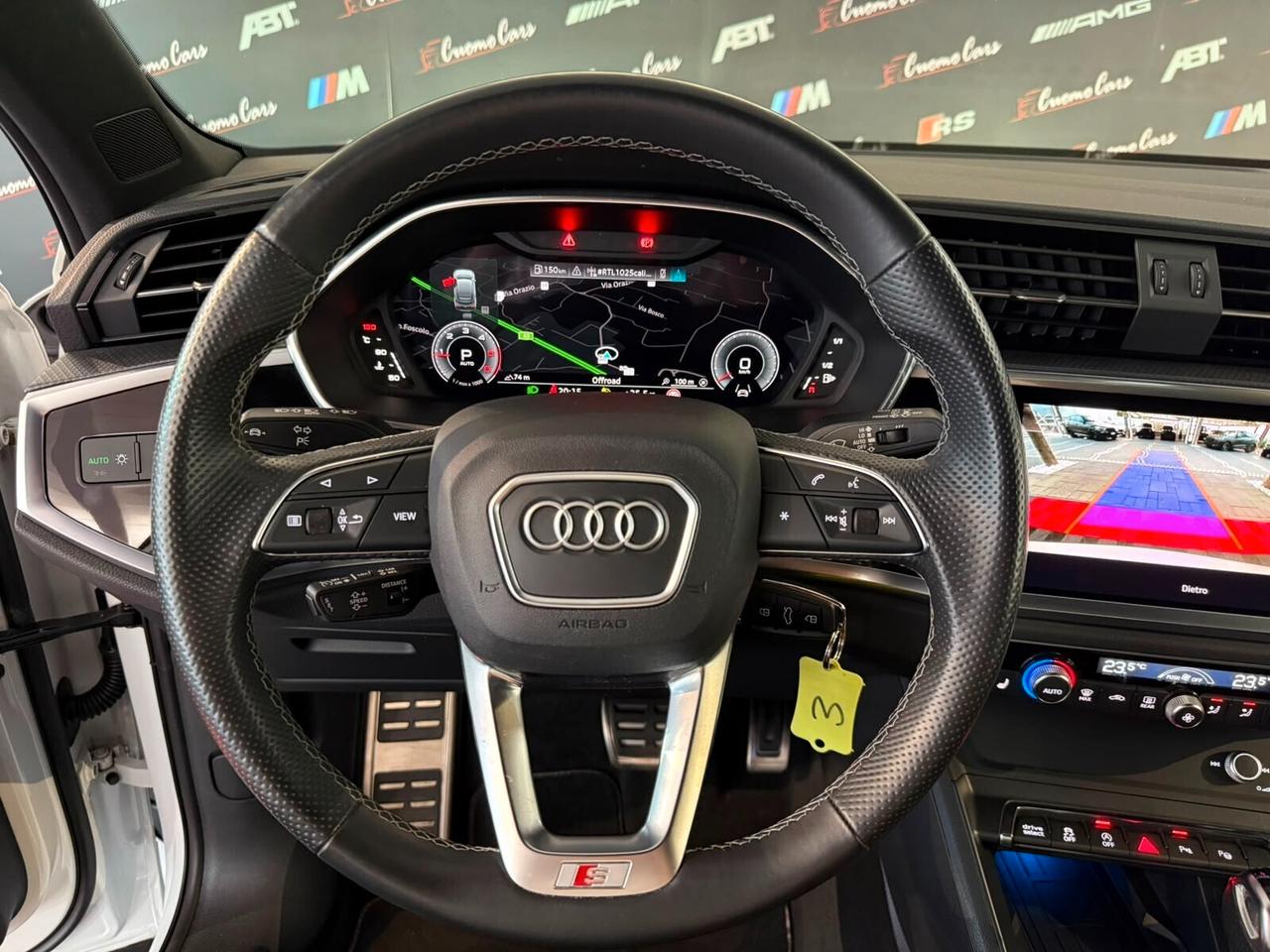Audi Q3 SPB 35 TDI quattro S tronic line edition