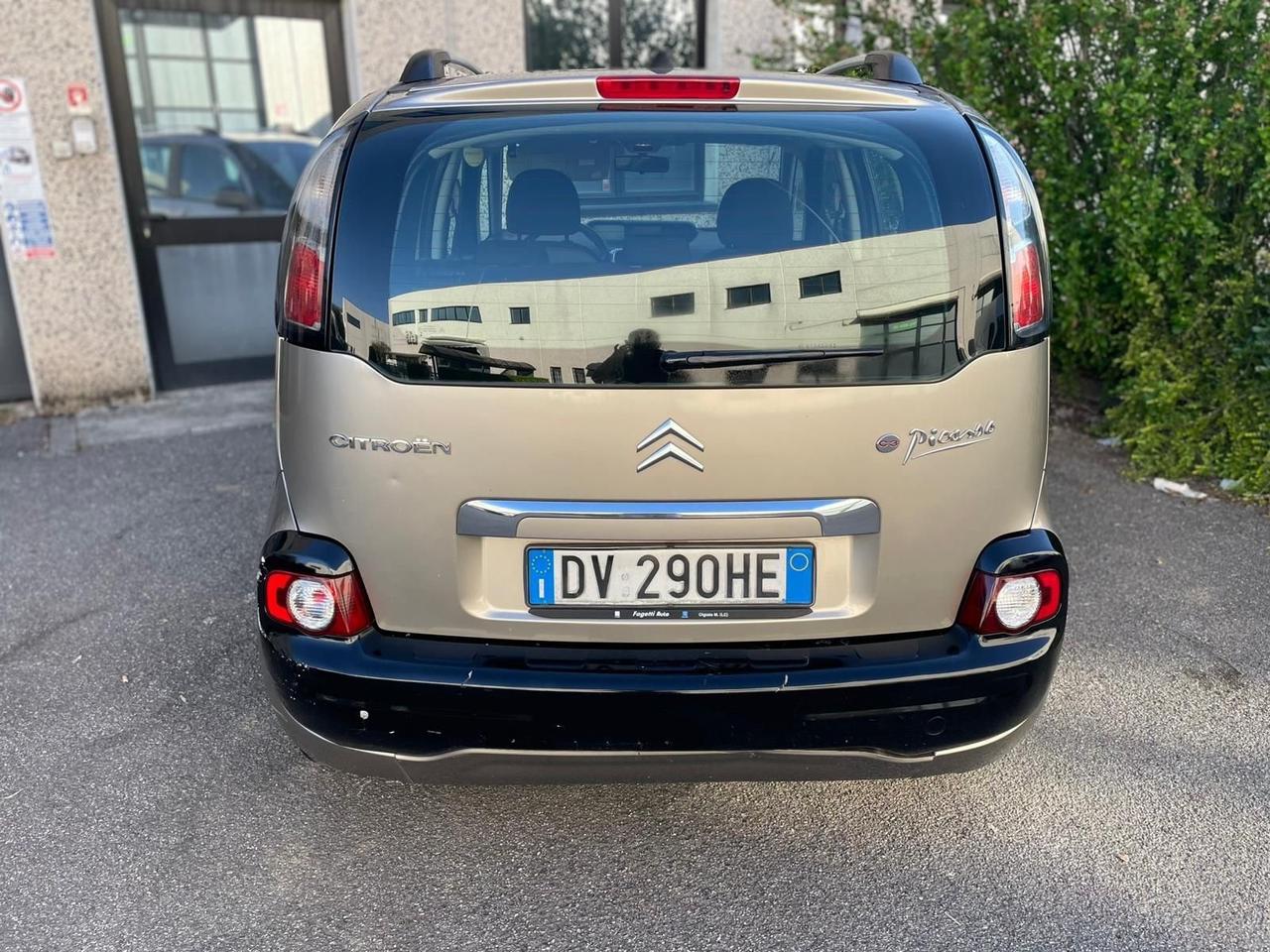 Citroen C3 Picasso 1.6 HDi 90 airdream Ideal