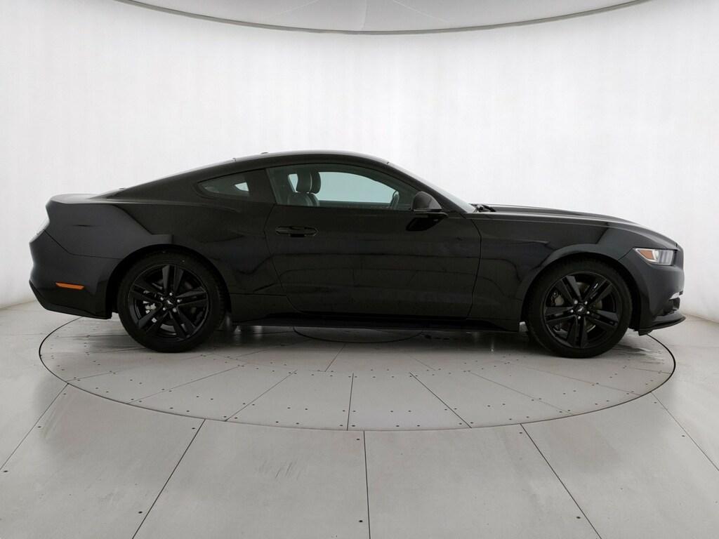 Ford Mustang Coupe 2.3 EcoBoost