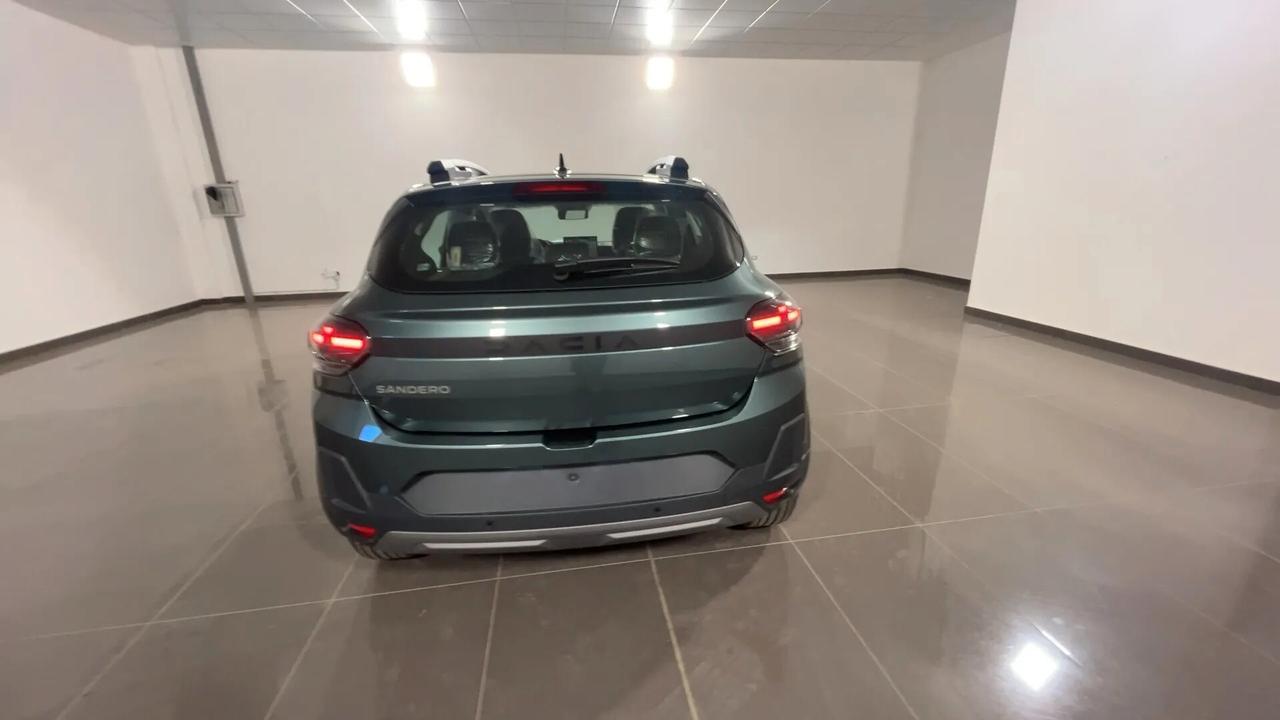 Dacia Sandero Stepway 1.0 TCe ECO-G Expression PRONTA SUBITO