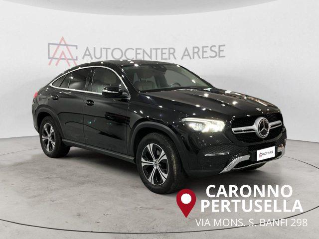 MERCEDES-BENZ GLE 350 de hybrid EQ 4Matic Coupé Sport