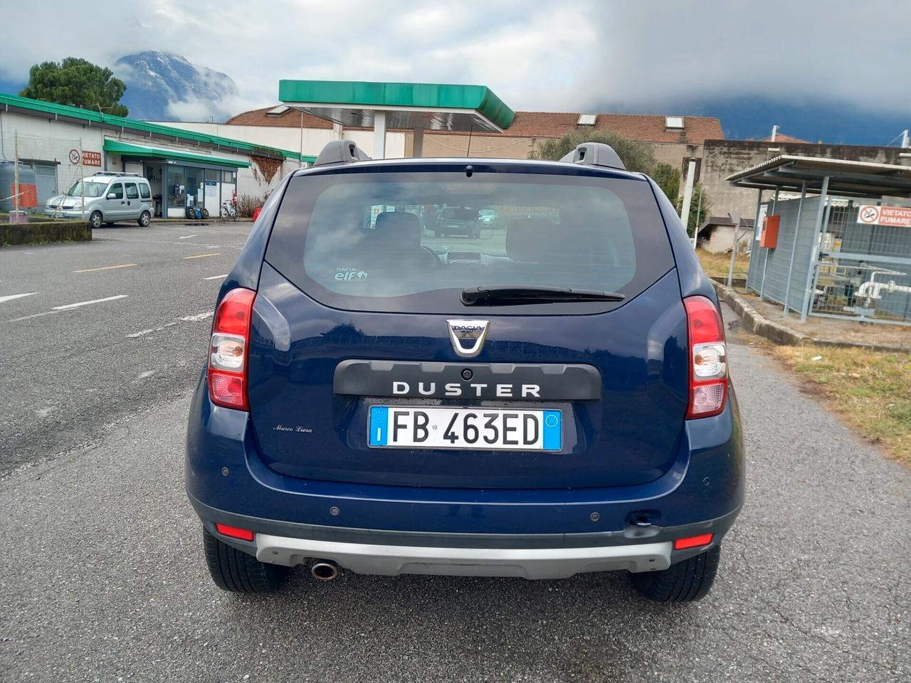 Dacia Duster 1.5 dCi 110CV EURO 6B