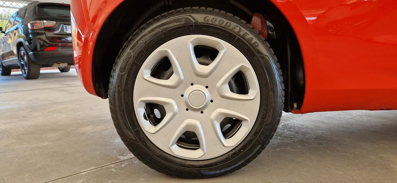 Ford Ka 1.3 TDCi 75cv