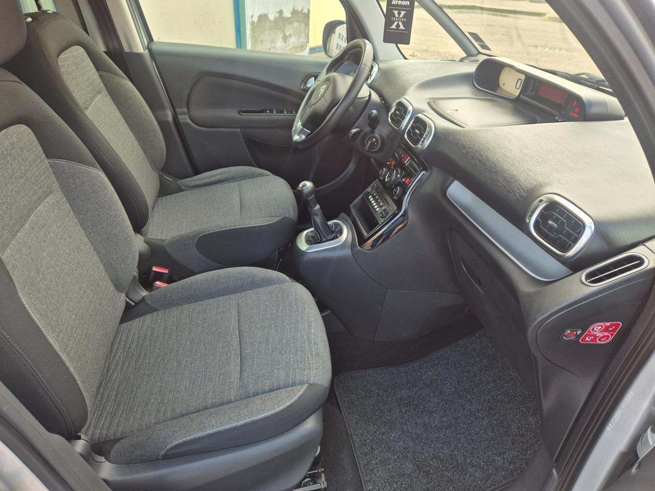 Citroen C3 Picasso 1.2 Benzina Euro 6 0ttimo Stato
