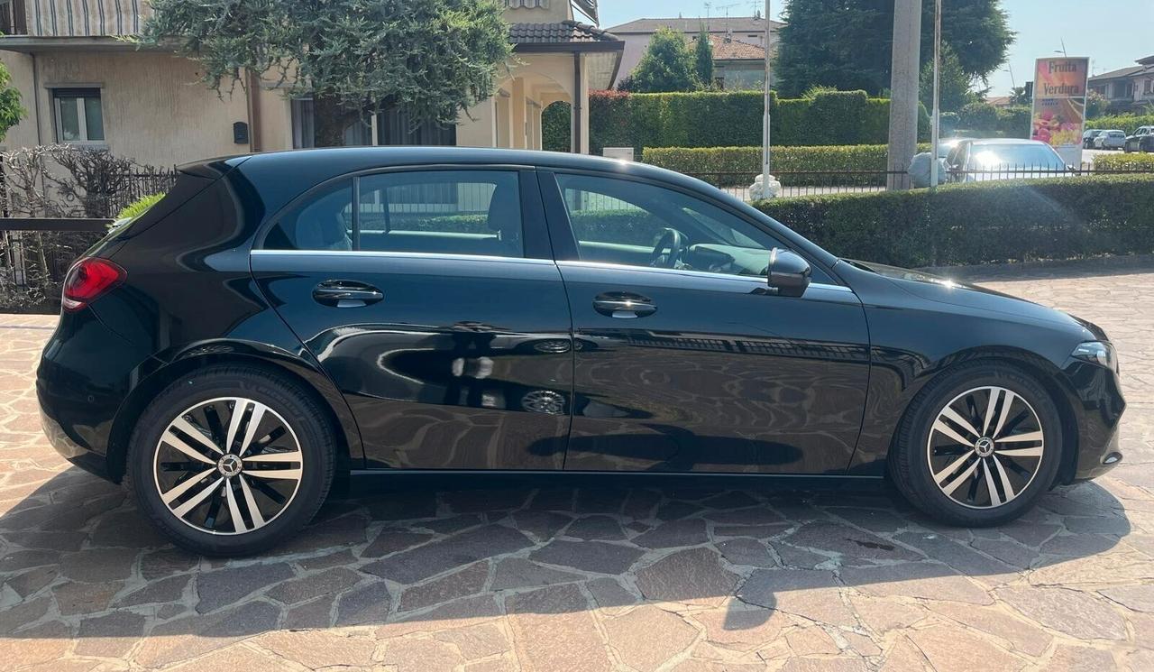 Mercedes-benz A 180 Automatic Business