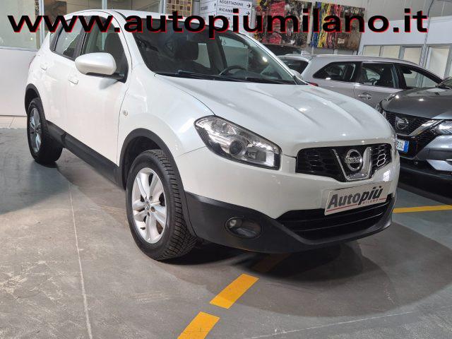 NISSAN Qashqai 1.5 dCi DPF Acenta