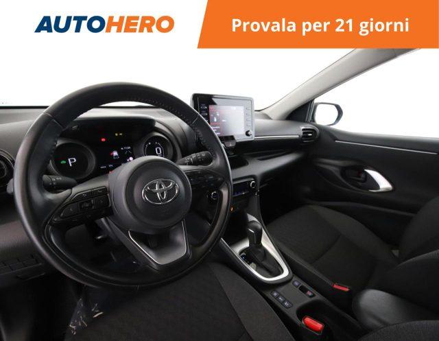 TOYOTA Yaris 1.5 Hybrid 5 porte Trend