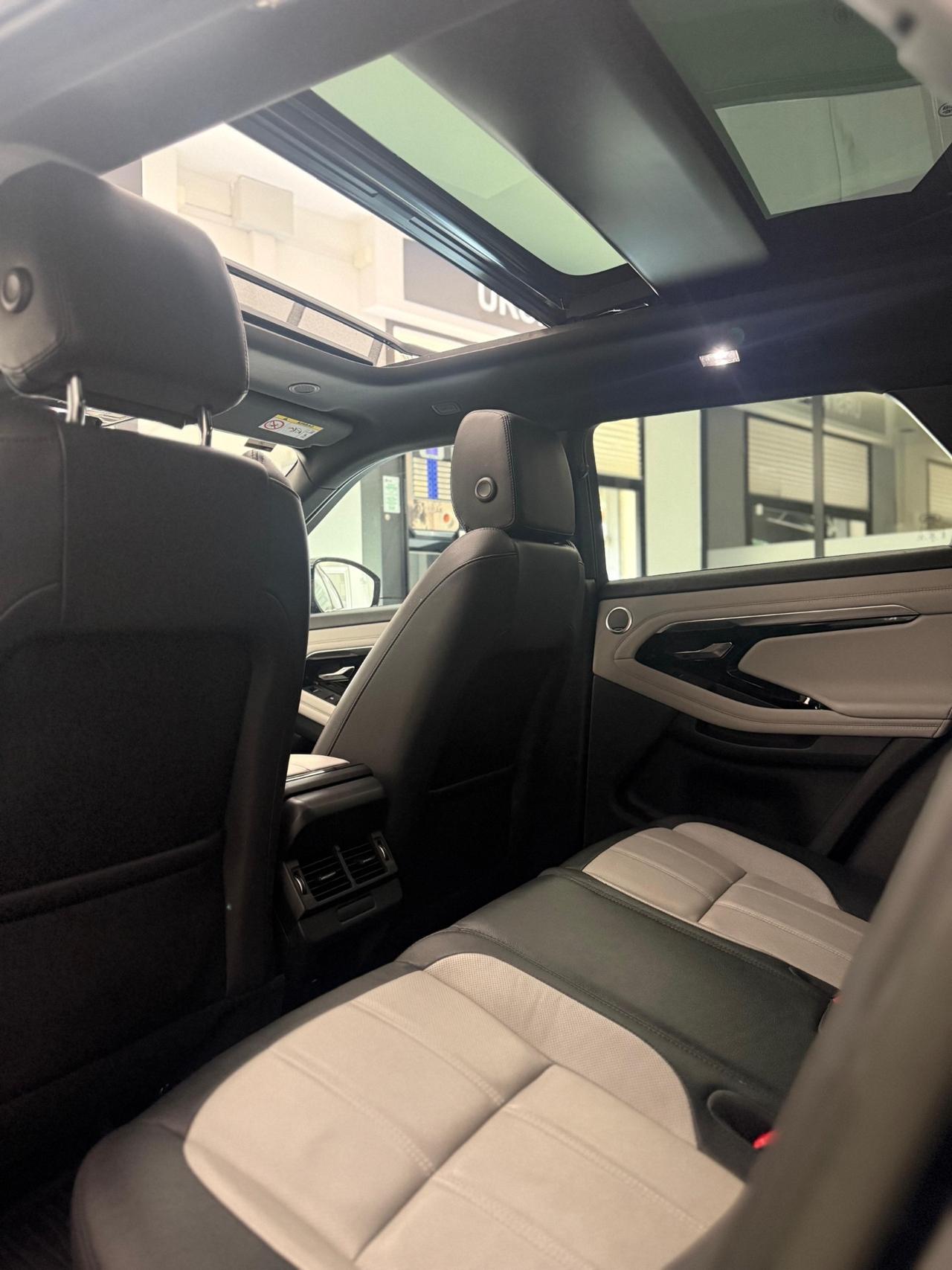 Land Rover Range Rover Evoque Range Rover Evoque 2.0D I4 163 CV AWD Auto R-Dynamic SE