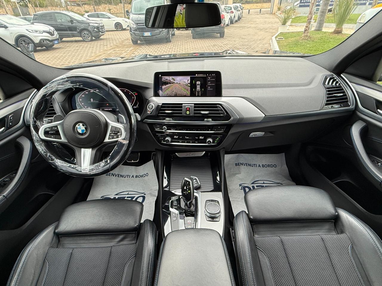 Bmw X4 xDrive20d Msport 12/2019