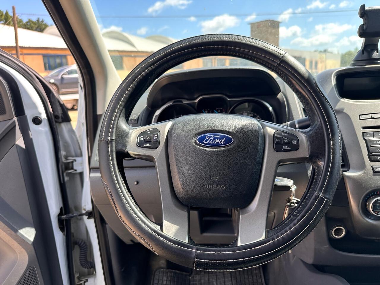 Ford Ranger 3.2 TDCi DC Limited 5pt.