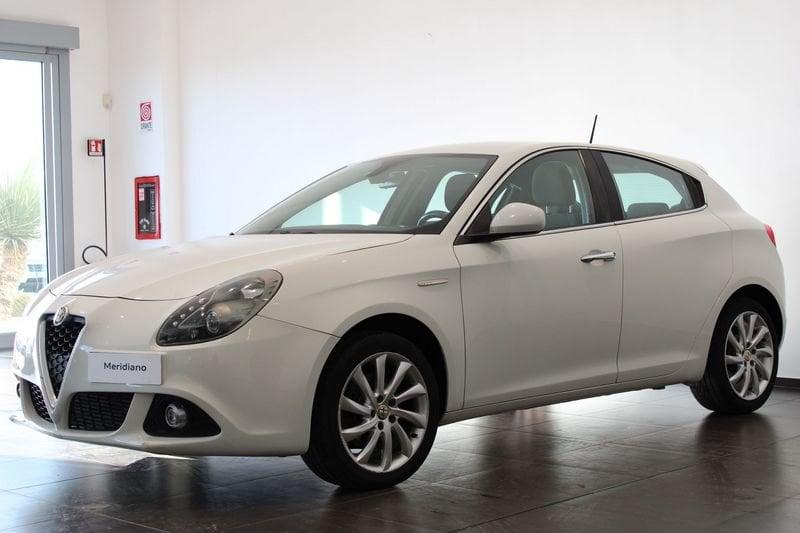 Alfa Romeo Giulietta (2010) 2.0 JTDM-2 175 CV TCT DIST.