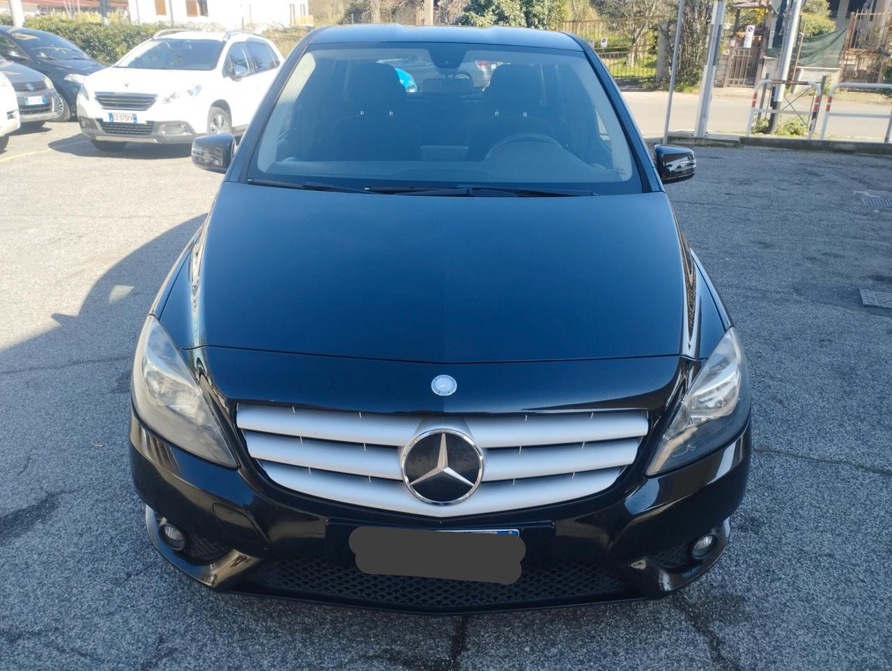 Mercedes-benz B 180 B 180 CDI Premium