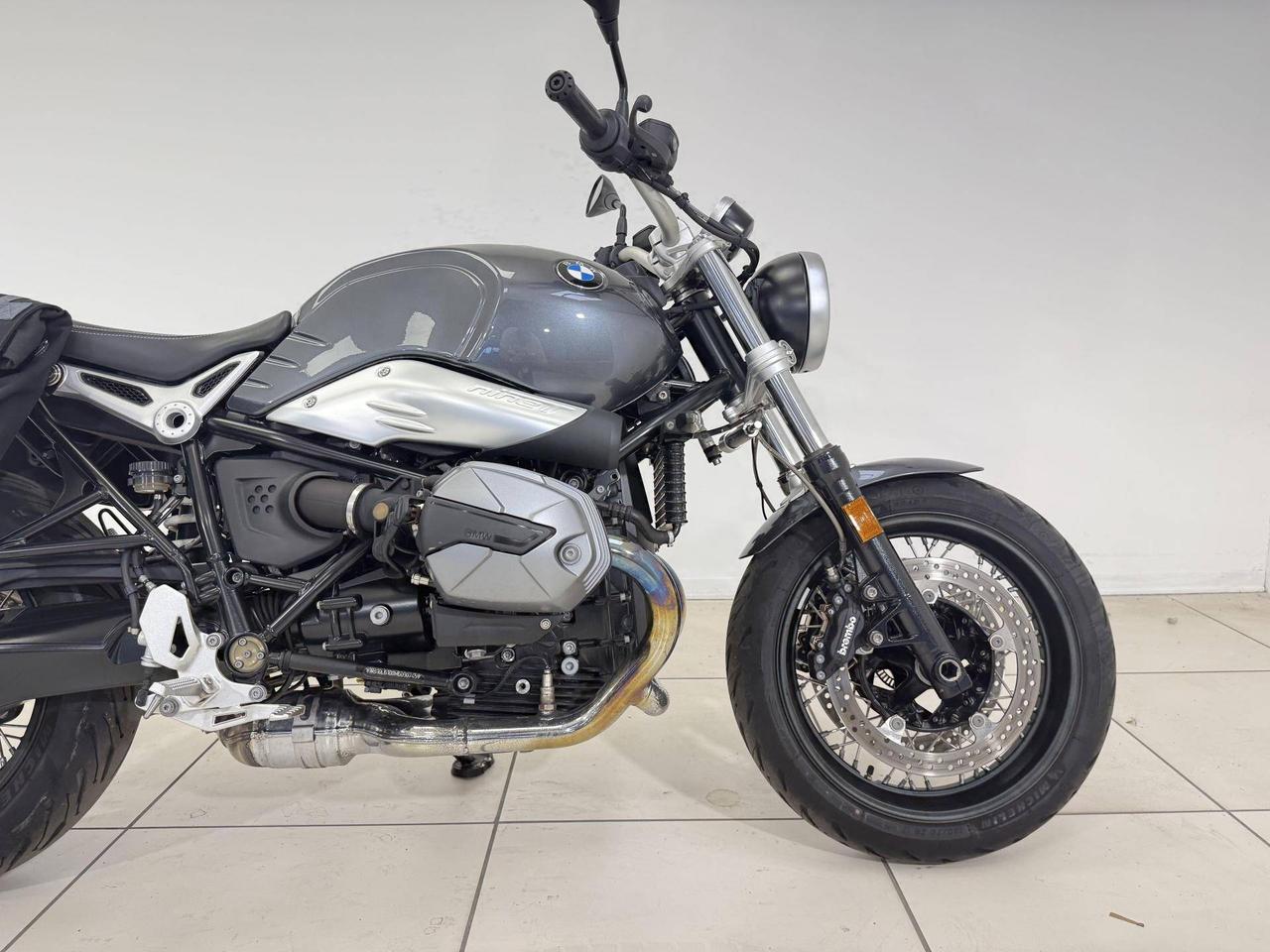 BMW R 1200 nineT Pure