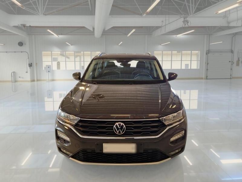 VOLKSWAGEN T-ROC 2.0 TDI 150cv SCR Business DSG