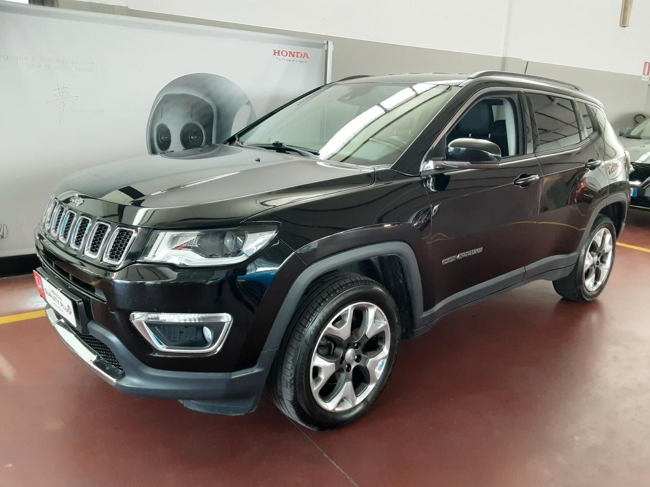 Jeep Compass 1.4 MultiAir 170 CV aut. 4WD Limited