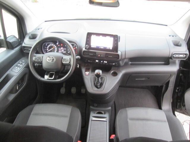 Toyota Proace City Verso 1.2 110 CV S&S L1 Lounge