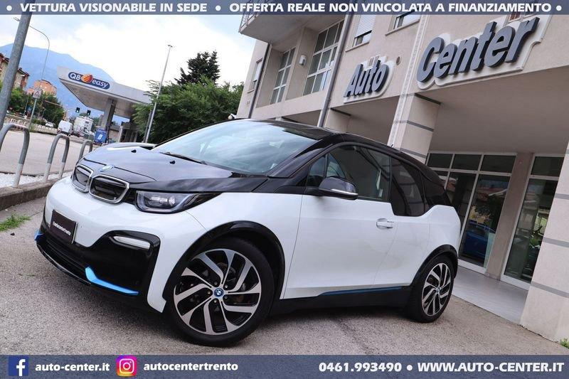 BMW i3 s 120 Ah REX Heat Pump