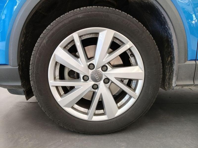 Audi Q2 Q2 2.0 TDI quattro S tronic Business