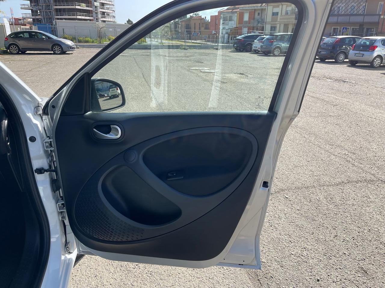 Smart ForFour 1.0 Passion #11322