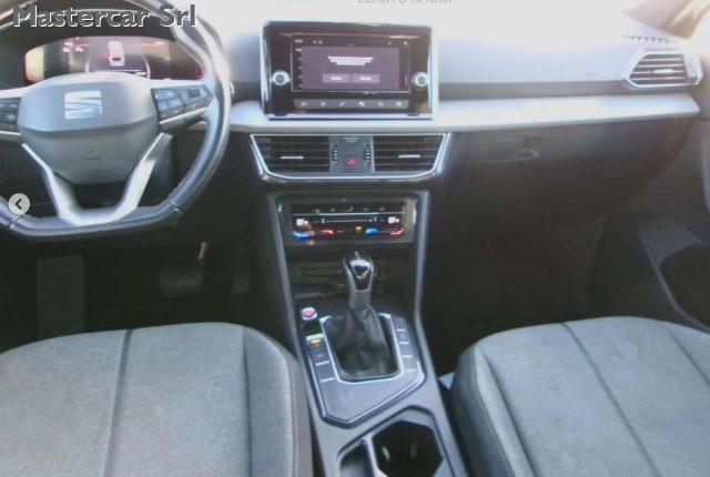 SEAT Tarraco 2.0 tdi Style 150cv dsg - GP492BN