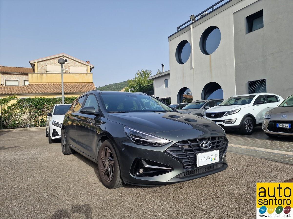 Hyundai i30 1.0 T-GDI iMT 48V 5 porte Prime