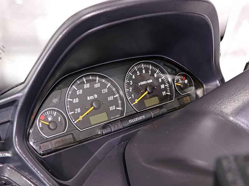 Suzuki Burgman 400