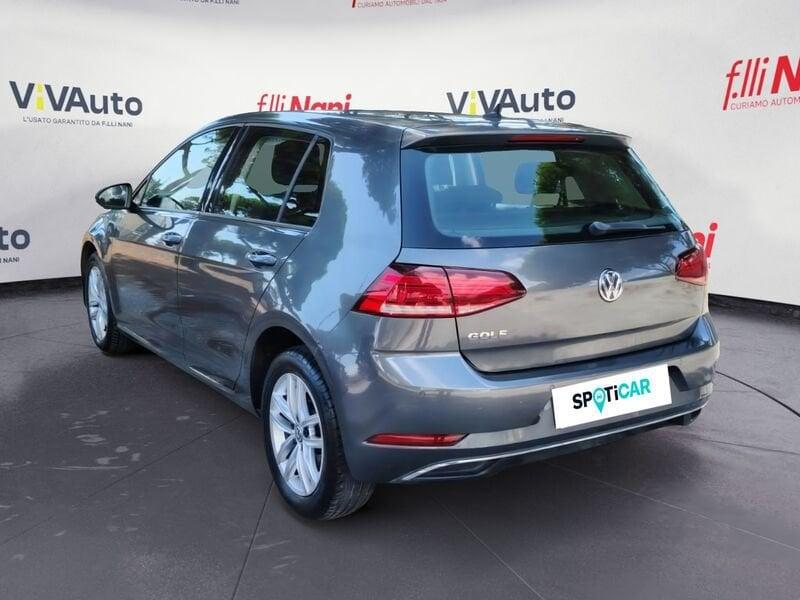 Volkswagen Golf Golf 1.6 TDI 115 CV 5p. Business BlueMotion Technology (IVA ESPOSTA)