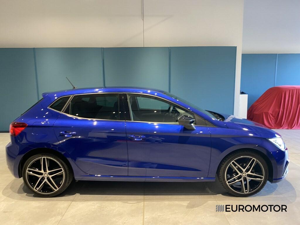 Seat Ibiza 1.0 MPI FR