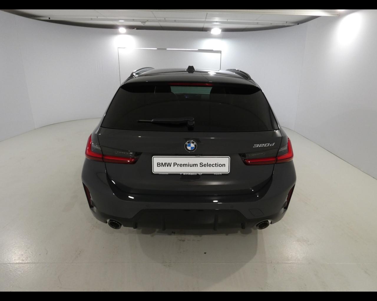 BMW 320d Touring