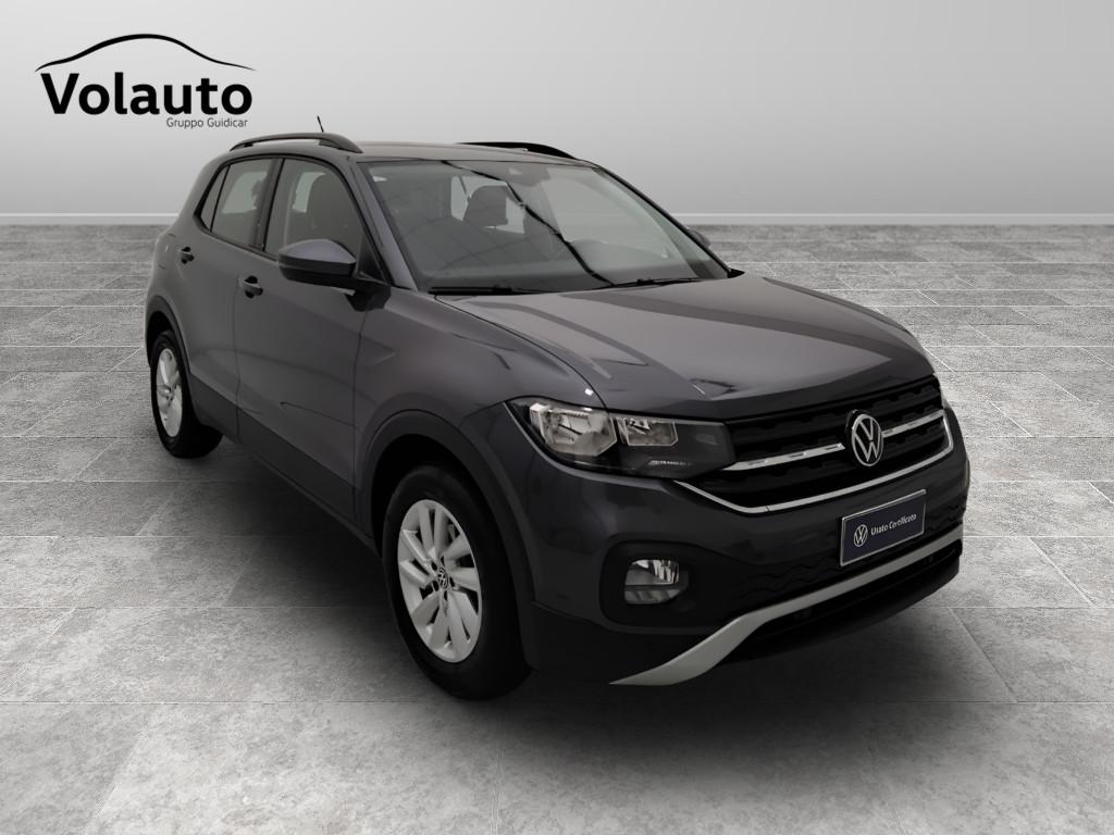 VOLKSWAGEN T-Cross 2019 - T-Cross 1.0 tsi Style 95cv