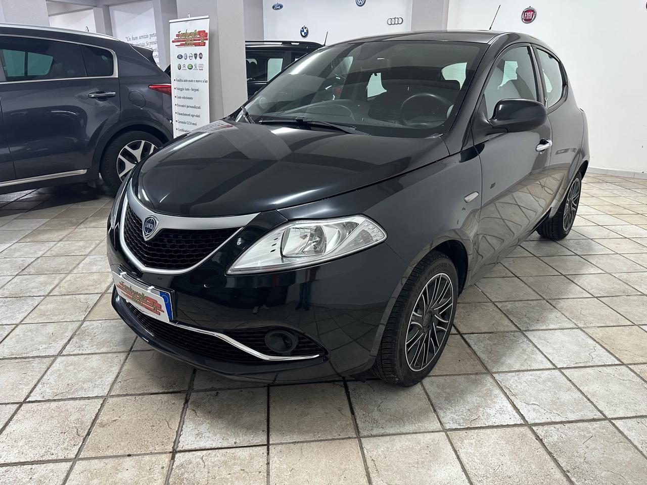 LANCIA Ypsilon 1.2 (69) Platinum 2011