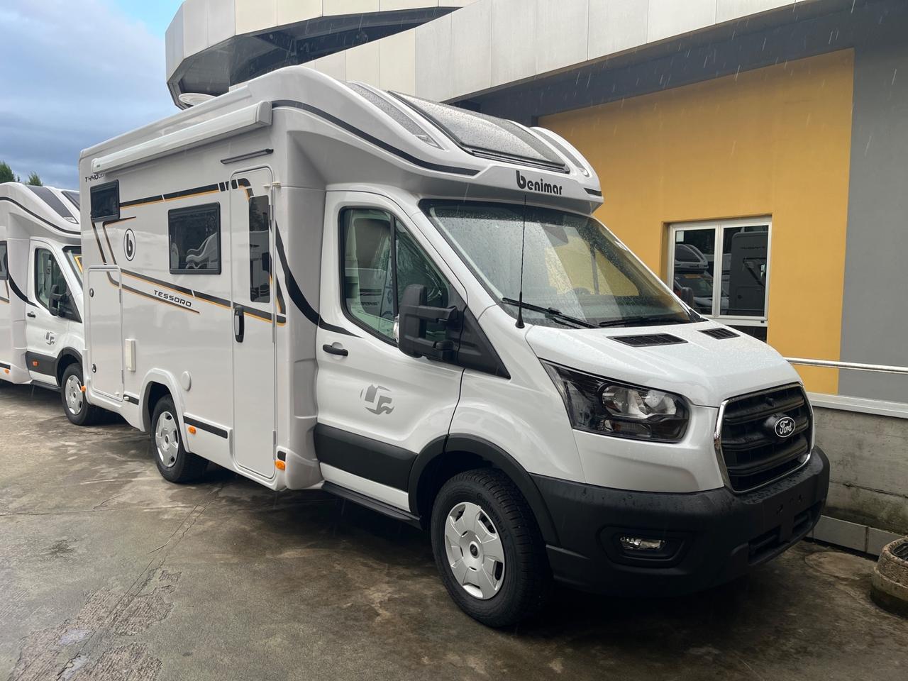 Benimar Tesoro t440 up 6.50