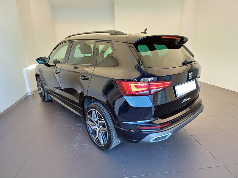 Seat Ateca 2.0 tdi fr 4drive 150cv dsg