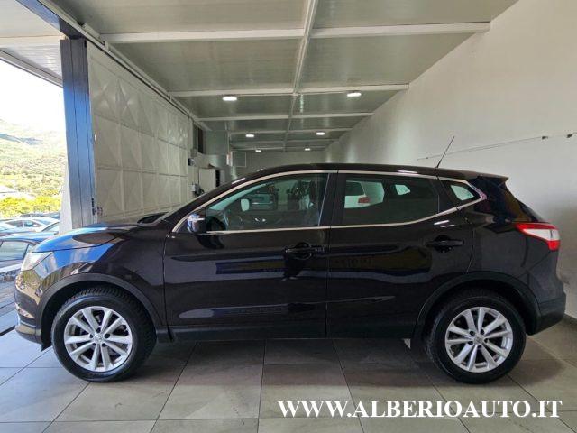 NISSAN Qashqai 1.5 dCi Acenta Premium