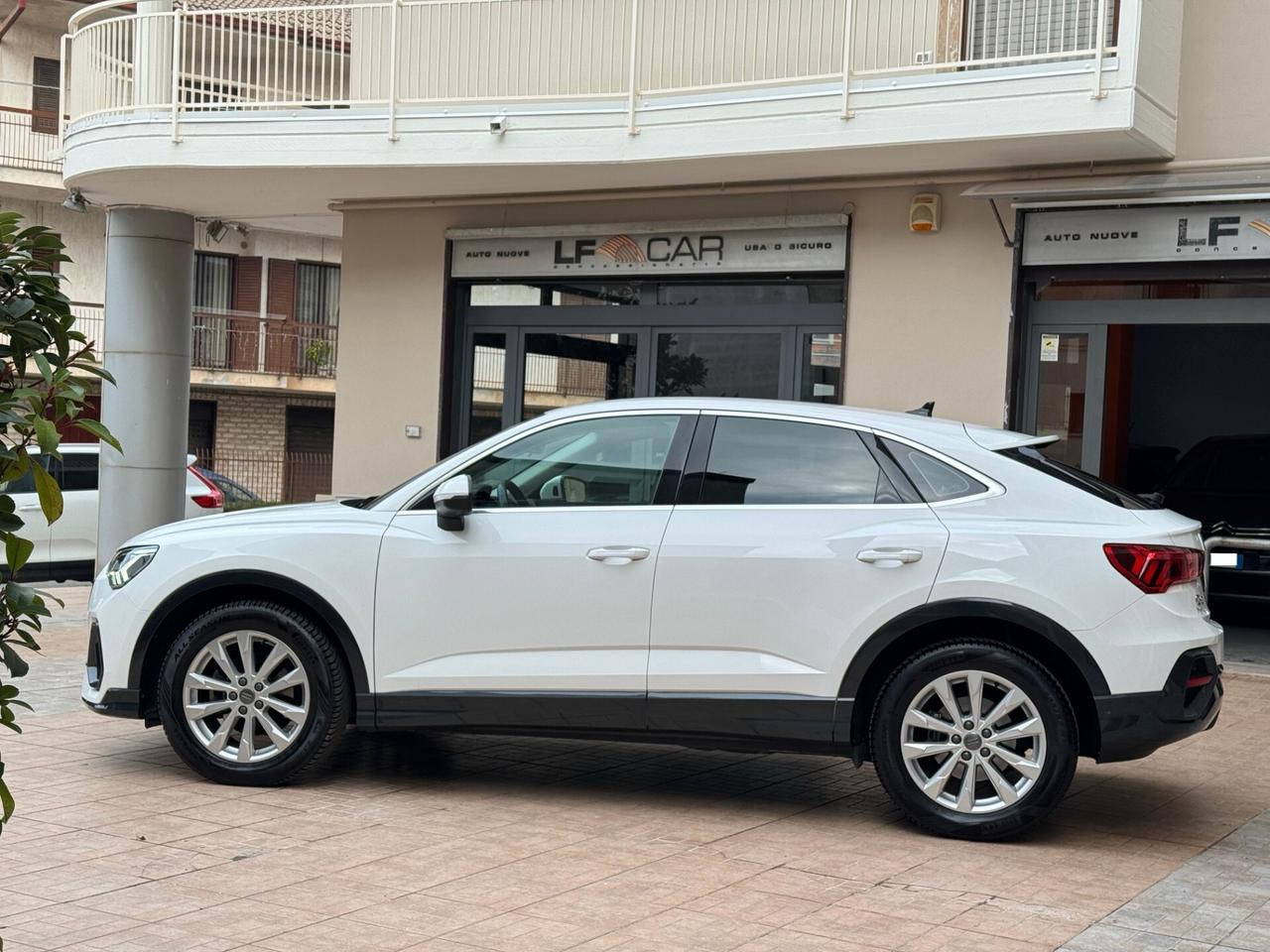 Audi Q3 SPB 35 2.0 TDI S tronic Business Plus 150 cv