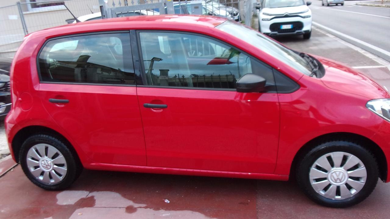 Volkswagen up! 1.0 5p. eco high BlueMotion Technology