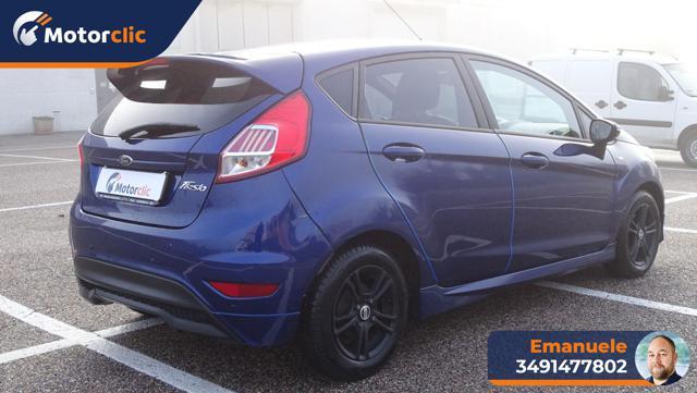 FORD Fiesta 1.5 TDCi 75CV 5 porte ST-Line