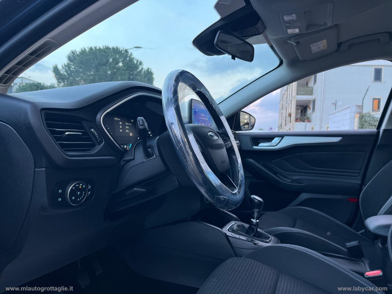 FORD Focus 1.5 EcoBlue 120CV 5p. Business